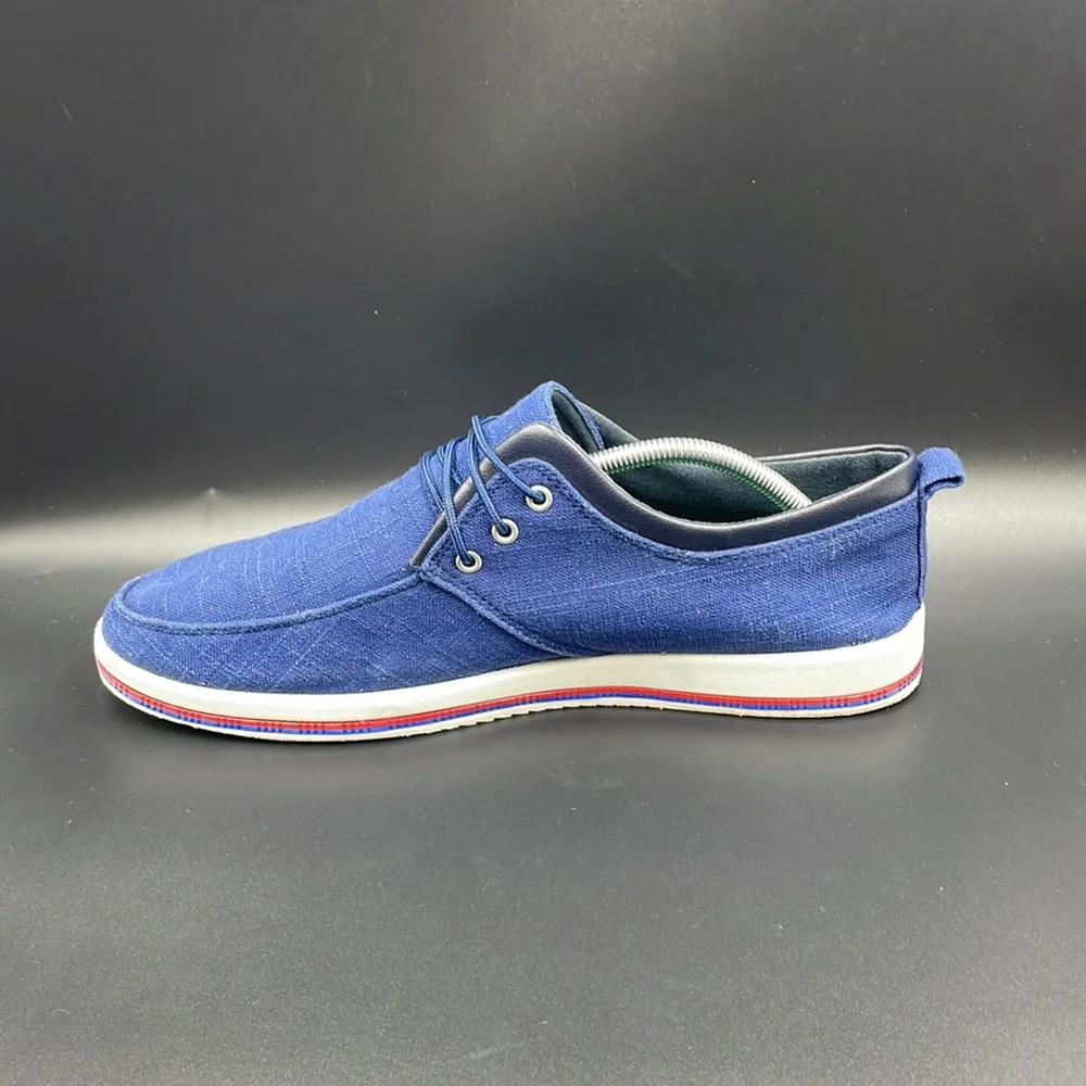 Florsheim canvas lace